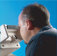 Vision Sight Tests