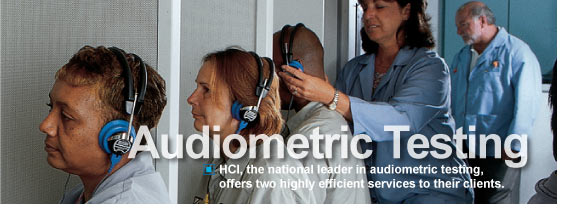Audiometric Testing